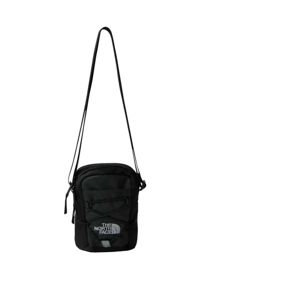 Jester Crossbody - Heren - Outdooraccessoires - Zwart - ONE Size - Leer - Fitness