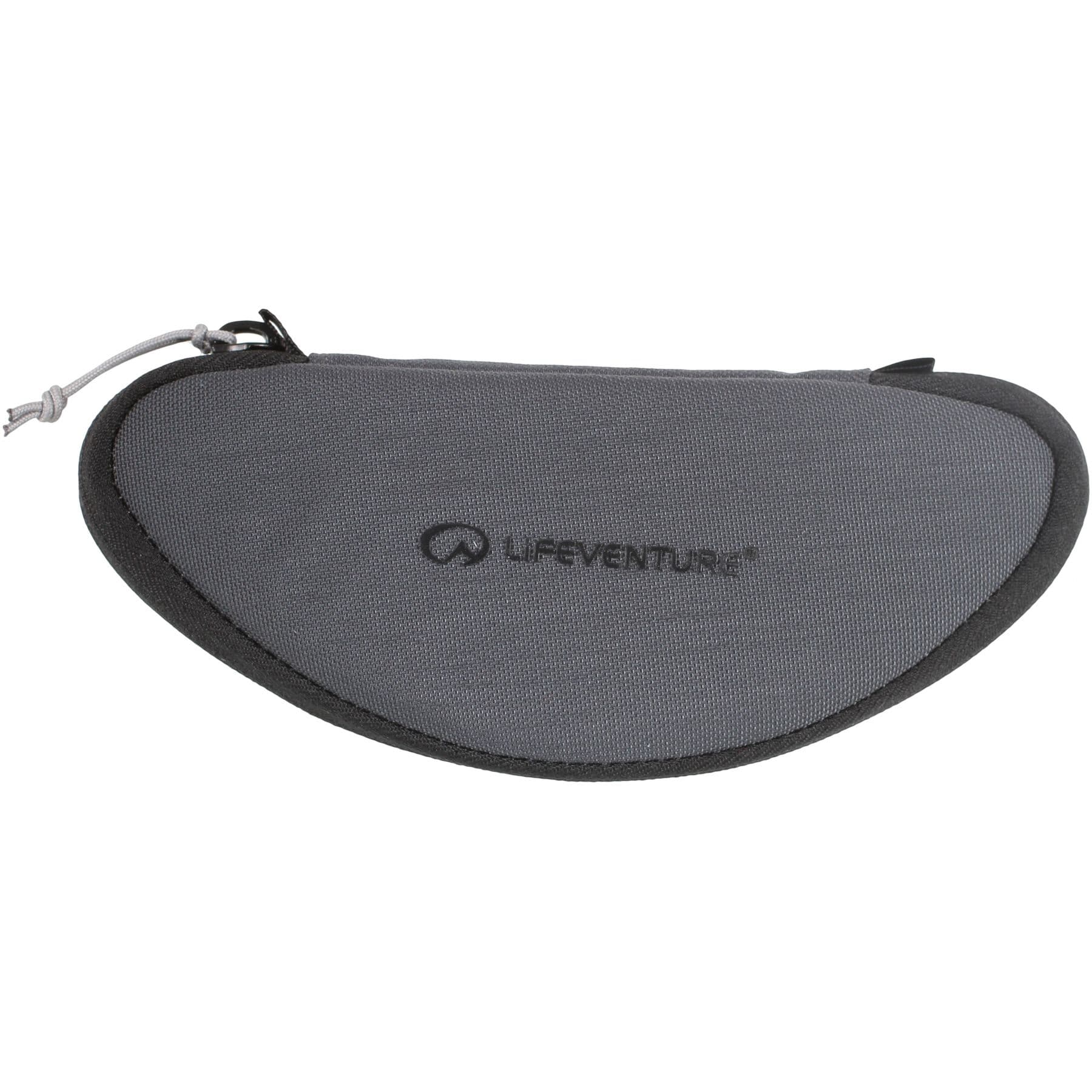 Lifeventure Zonnebril Etui, unisex, grijs
