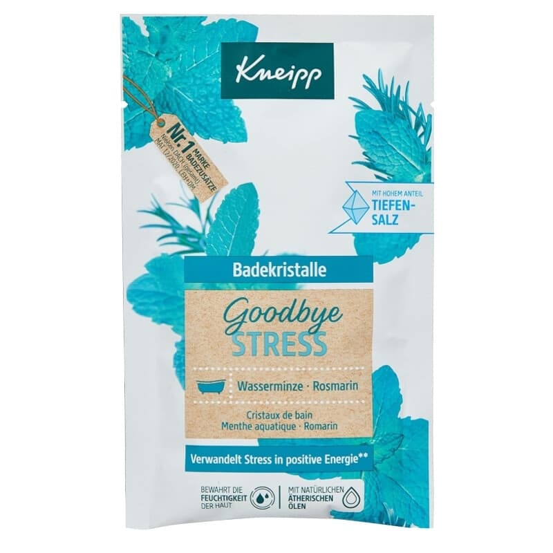 Kneipp Bade-Kristalle Goodbye Stress 60g