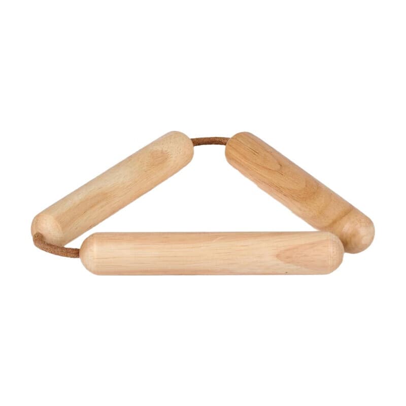 Holz Untersetzer 4x4x4 cm