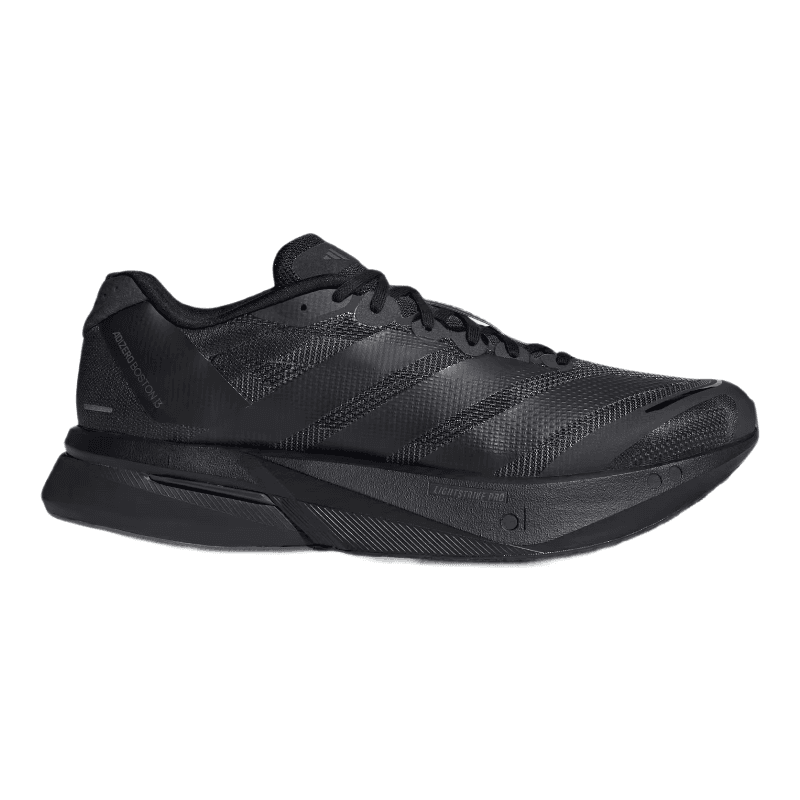 Adidas Adizero Boston 13 M JS4941 Chaussures de sport noir - Pointure 47 1/3