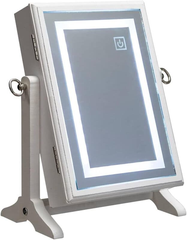 5Five Bettany LED-Schmuckkasten H36cm