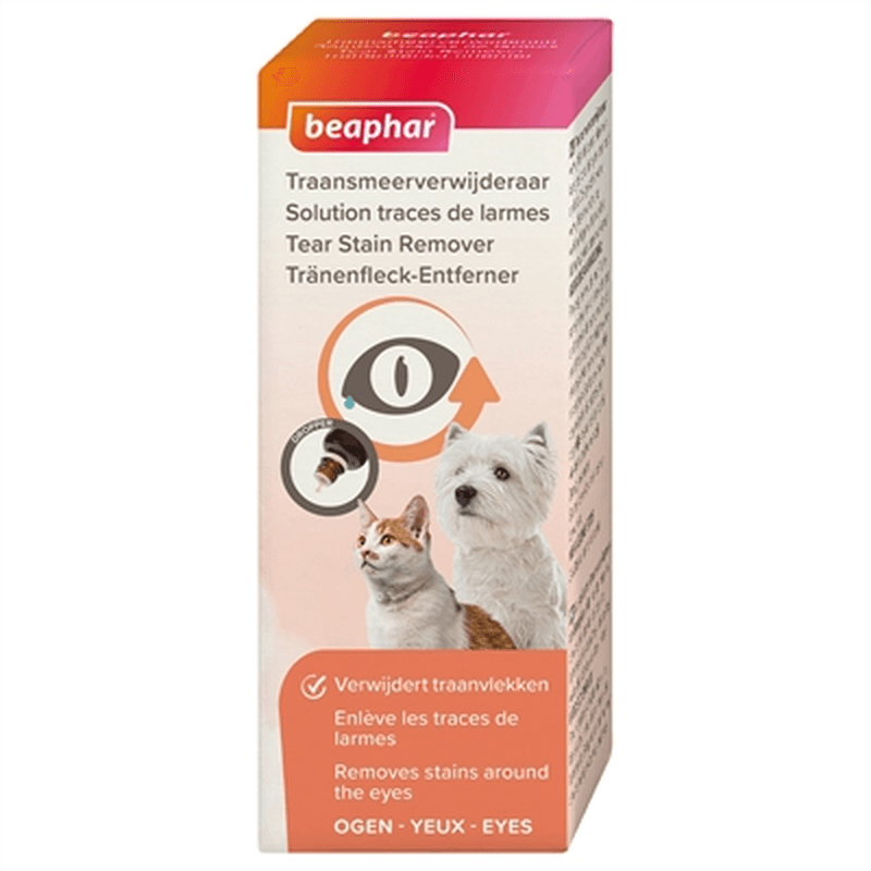 Beaphar OFTAL Détachant lacrymal 50 ml