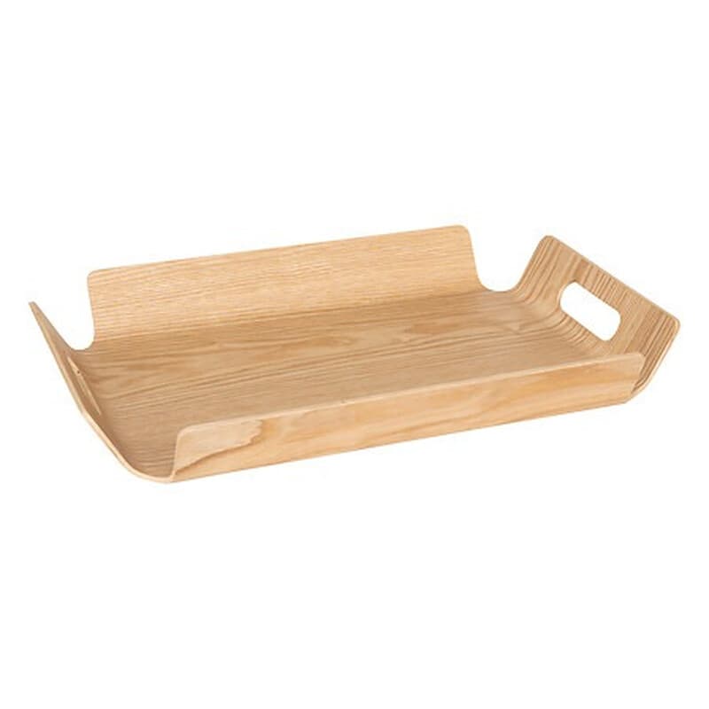 5five Design Tablett 40 × 30 cm Holz 1 Stück Heimdekoration & Servieren