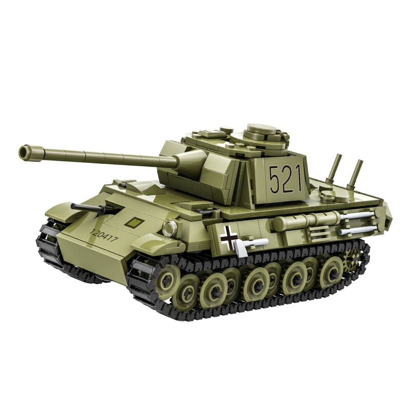 Schwarzer Panzer