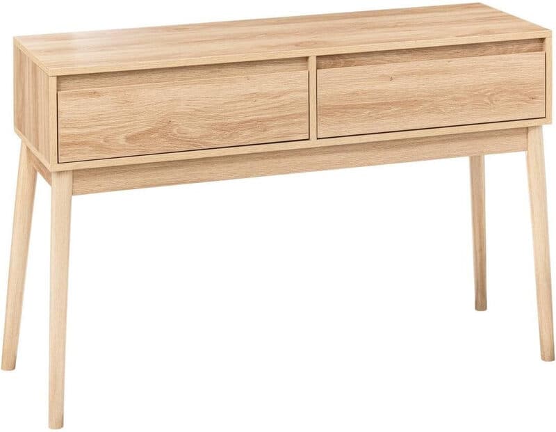 Abana Konsolentisch mit 2 Schubladen