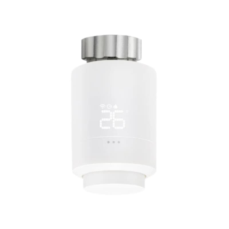 Maginon Smart-Thermostat WT-1 – Zigbee®-Steuerung & Sparpotenzial für Heizkosten