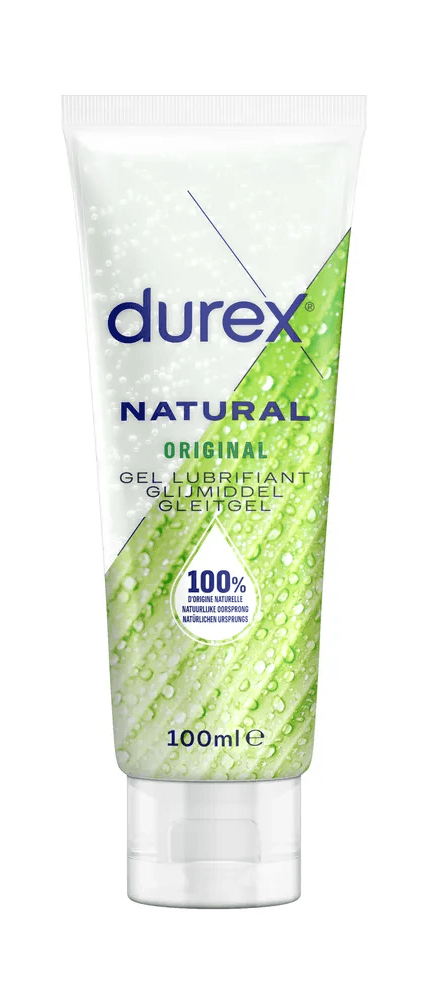Durex Glijmiddel Play Nature