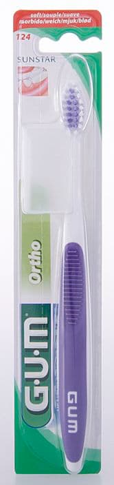 GUM Orthodontische Borstel