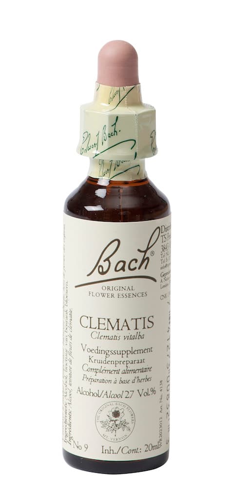 Bach Flower Remedies Bosrank 09