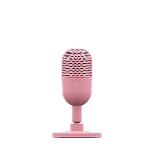Razer Seiren V3 Mini - Ultra-Compact USB Microphone