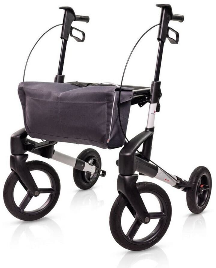 Topro Olympos ATR Medium Outdoor Rollator-Grey