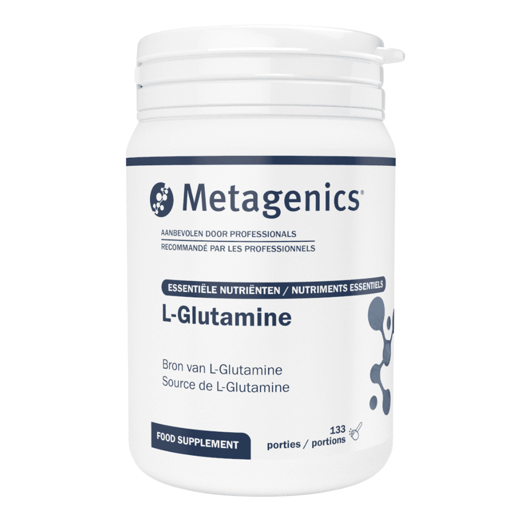 Metagenics L-Glutamine Poeder - 400gr