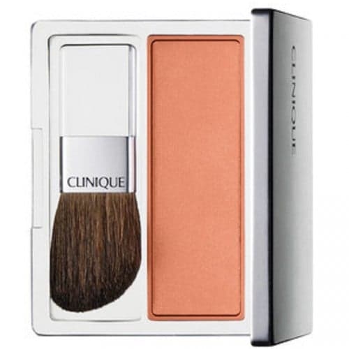 Clinique Poudre compacte Fond de teint Fard à joues Poudre blush 102 Pêche innocente - 6 gr