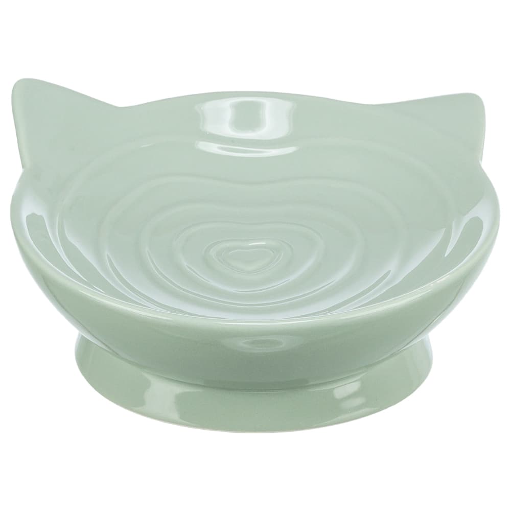 Écuelle Trixie Viviana en céramique 0,15 l/Ø 14 cm chat