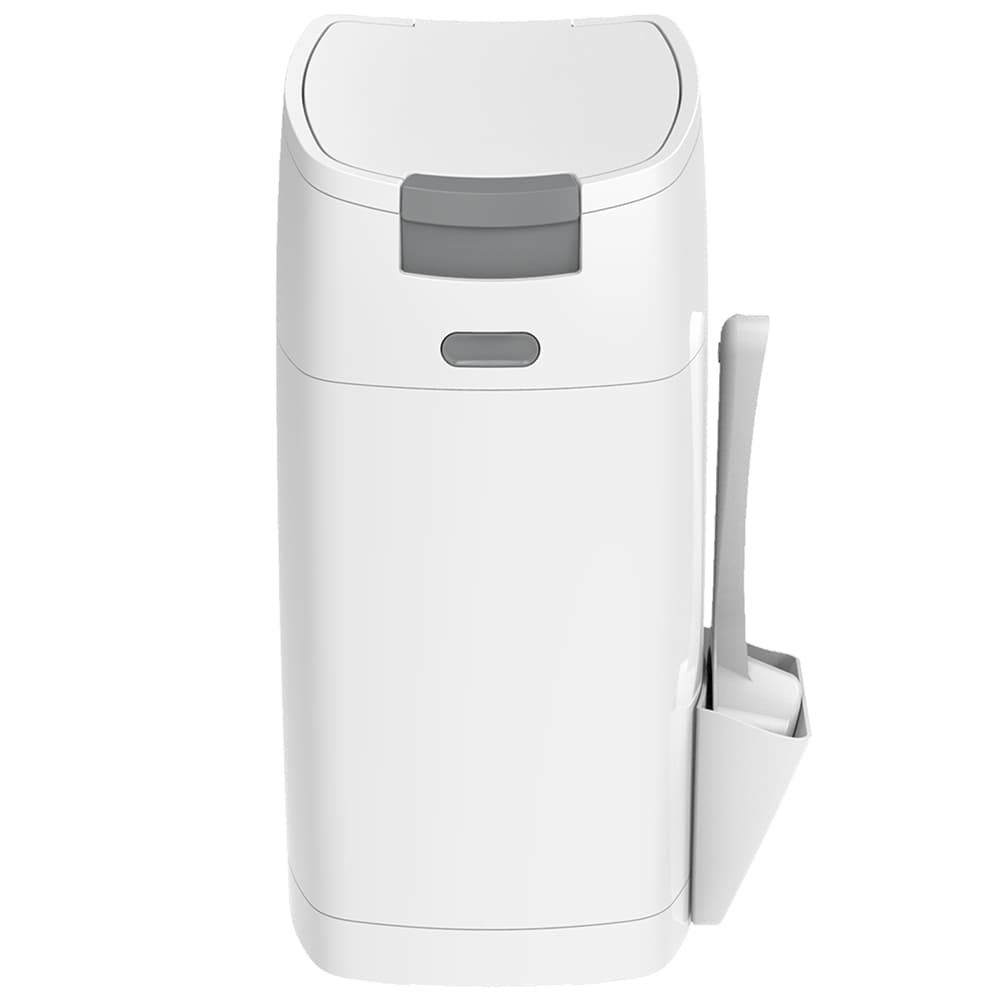 Poubelle à litière LittyCat (+ recharge de sacs), pour chat