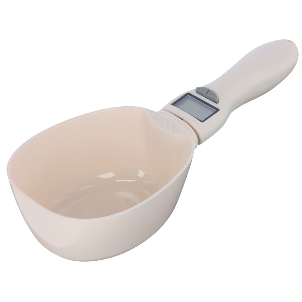 Pelle de mesure digitale Kerbl poids max. 800 g pour chat
