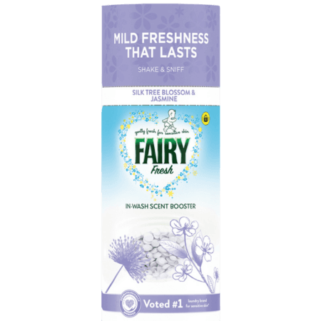 Fairy Silk Tree Blossom & Jasmine In-Wash Geurbooster – 155g