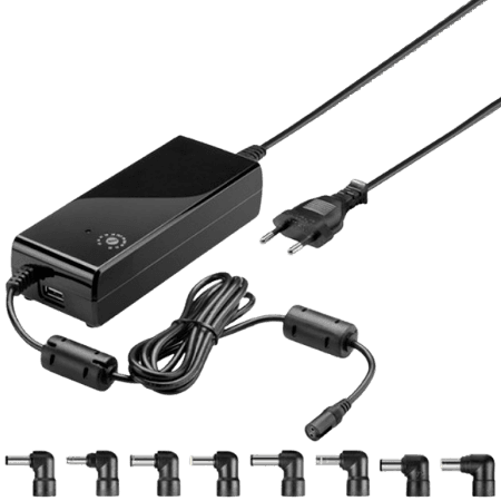 Goobay 81 W Notebook Voeding - 16 m
