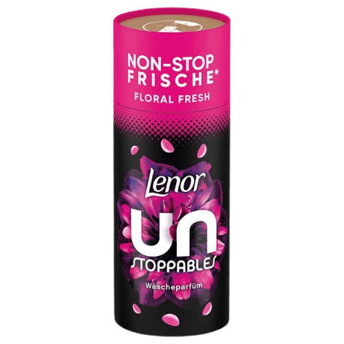 Lenor Unstoppables Fresh Sensation Floral Fresh Geurbooster Voor In De Was - 155 g