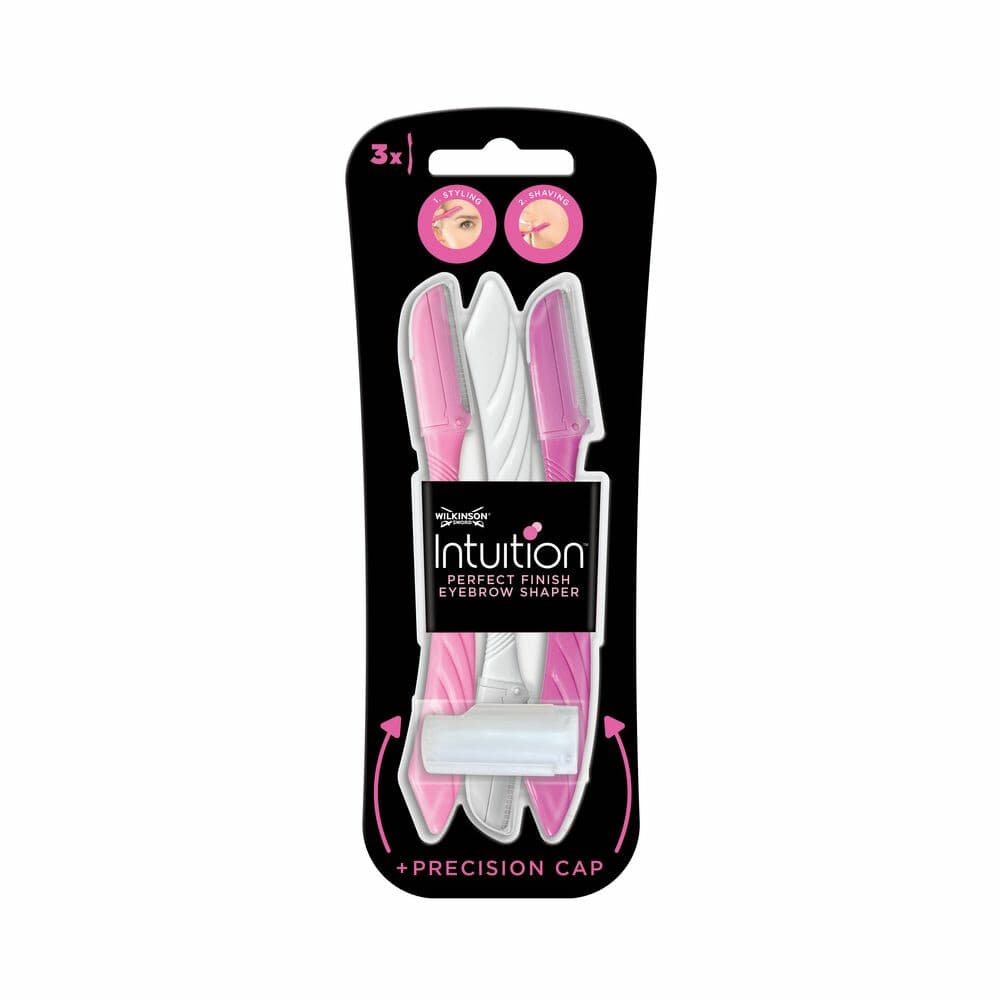 Wilkinson Intuition Eyebrow Shaper 3 stuks