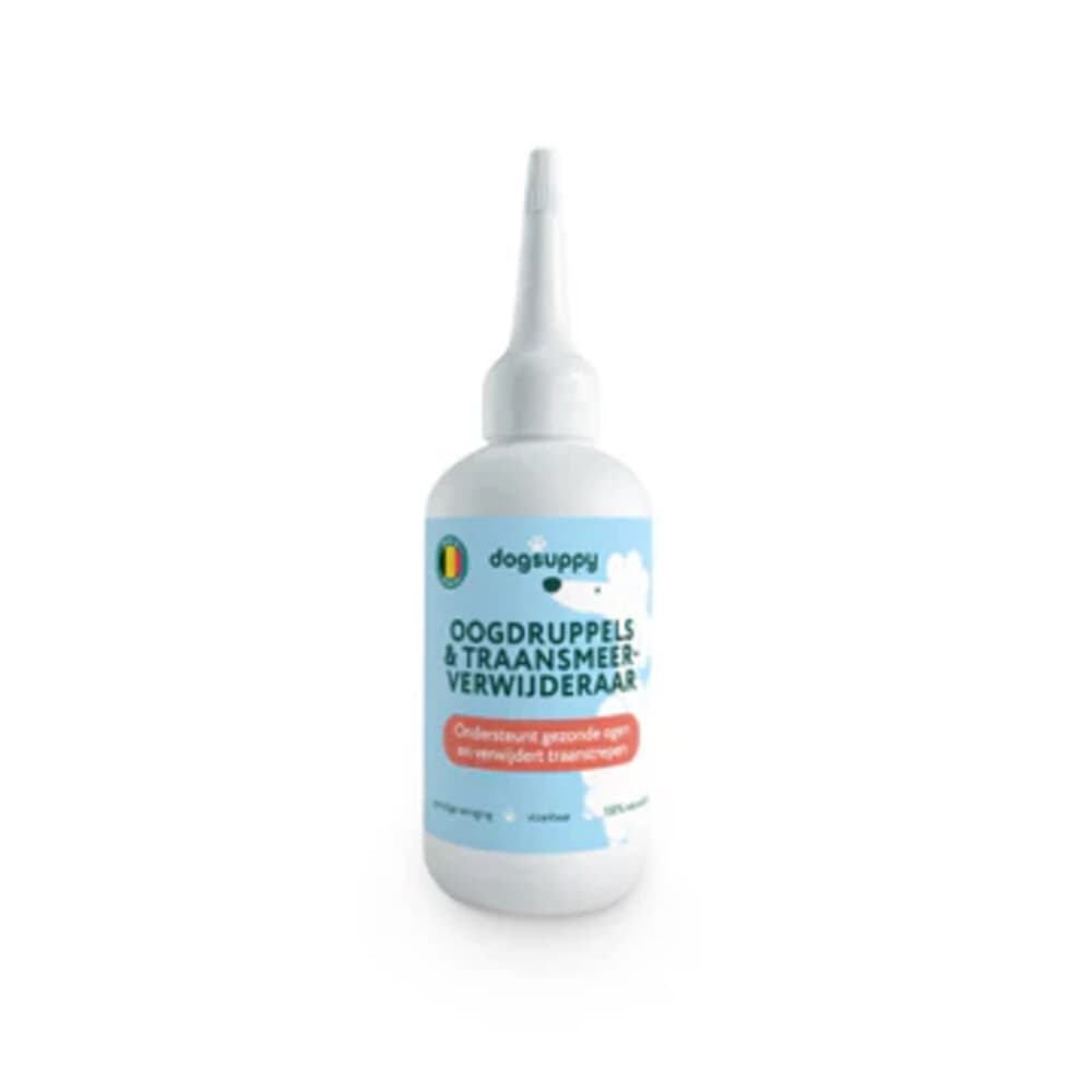 DogSuppy Oogdruppels & Traansmeerverwijderaar 100 ml