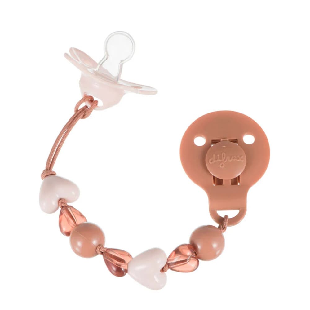 Difrax Speenkoord Roze