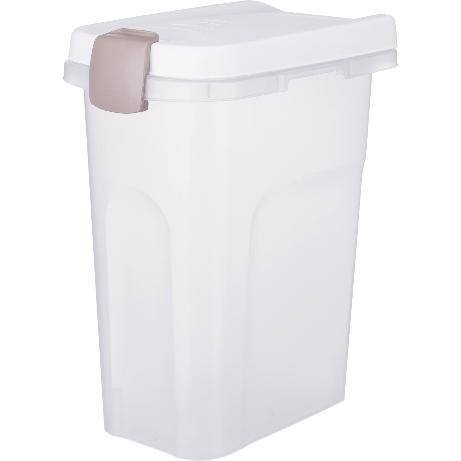2x Trixie Tonne, Accessoires voor voerbakken