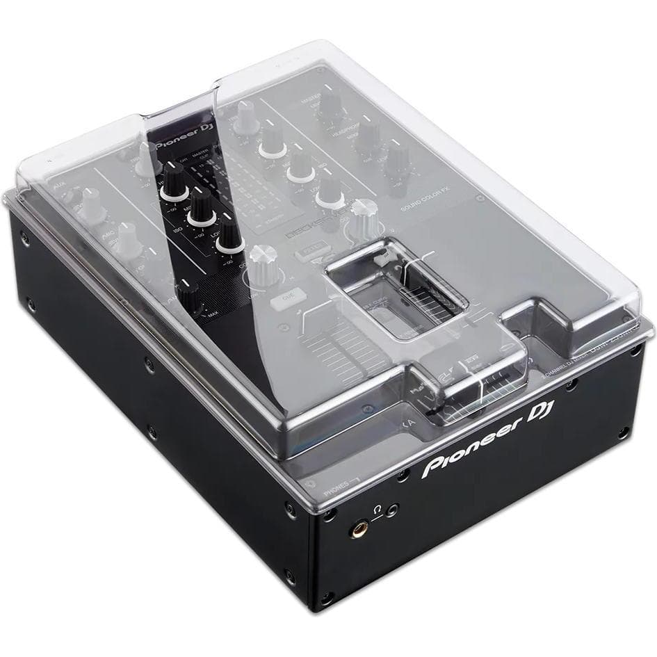 Decksaver Pioneer DJM-250 MK2 / DJM-450 MK2, DJ accessoires, Transparant