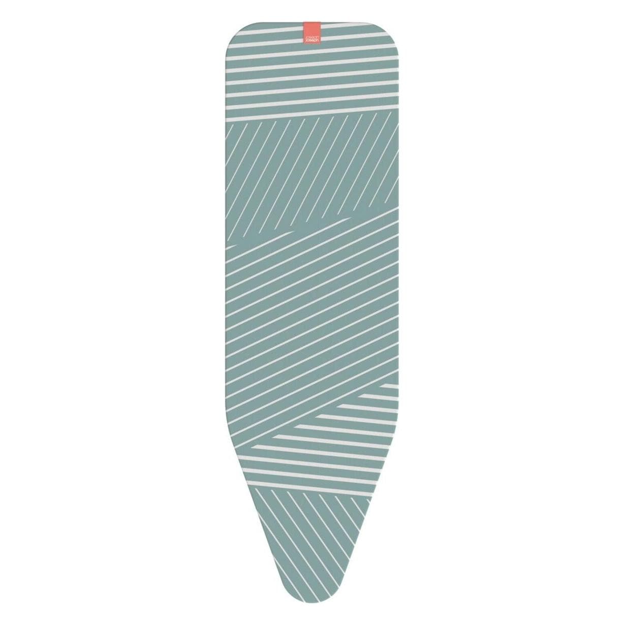 Joseph Joseph Flexa Strijkplankhoes 135 cm - Lineair Grijs, Accessoires voor beugels, Grijs