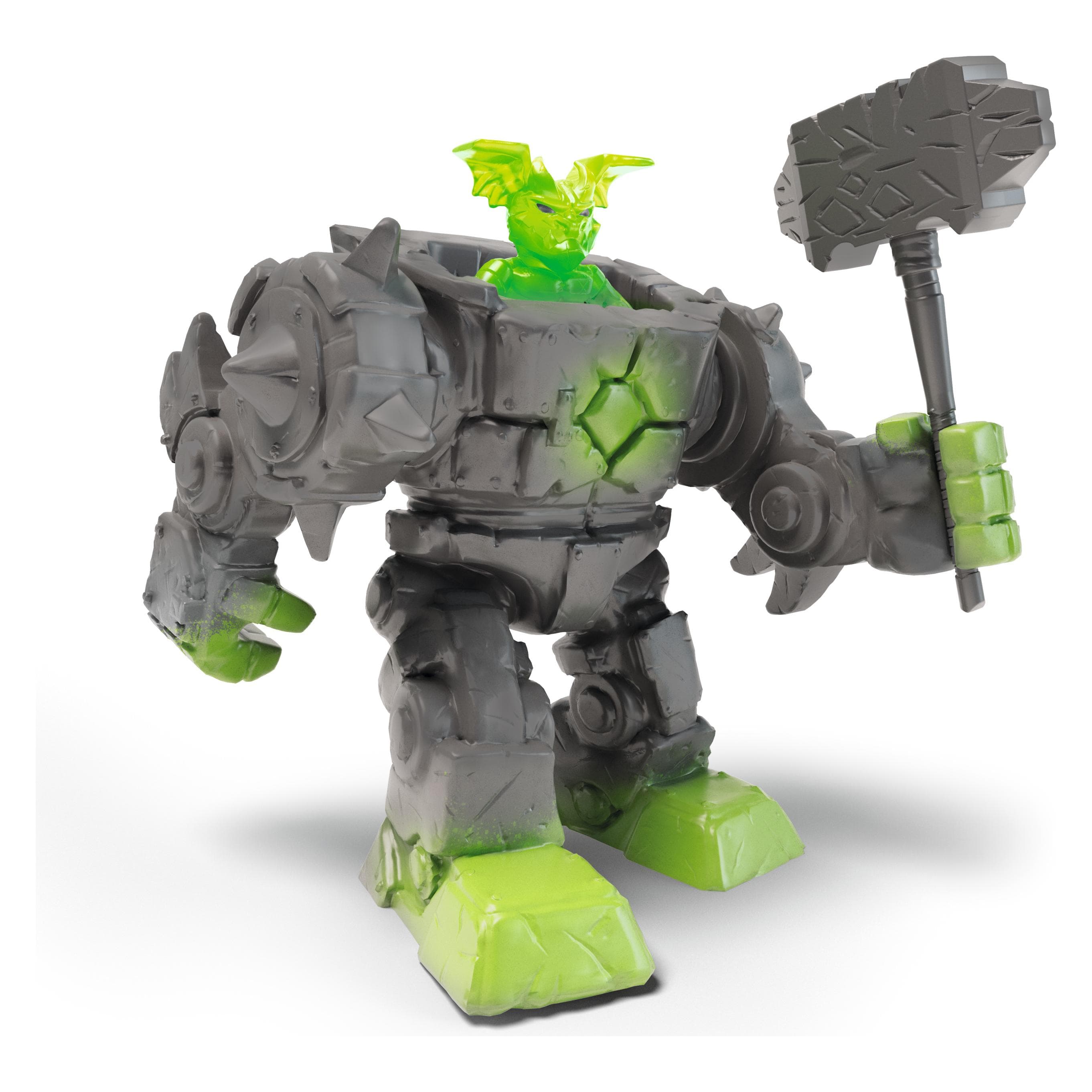 Schleich Stenen robot