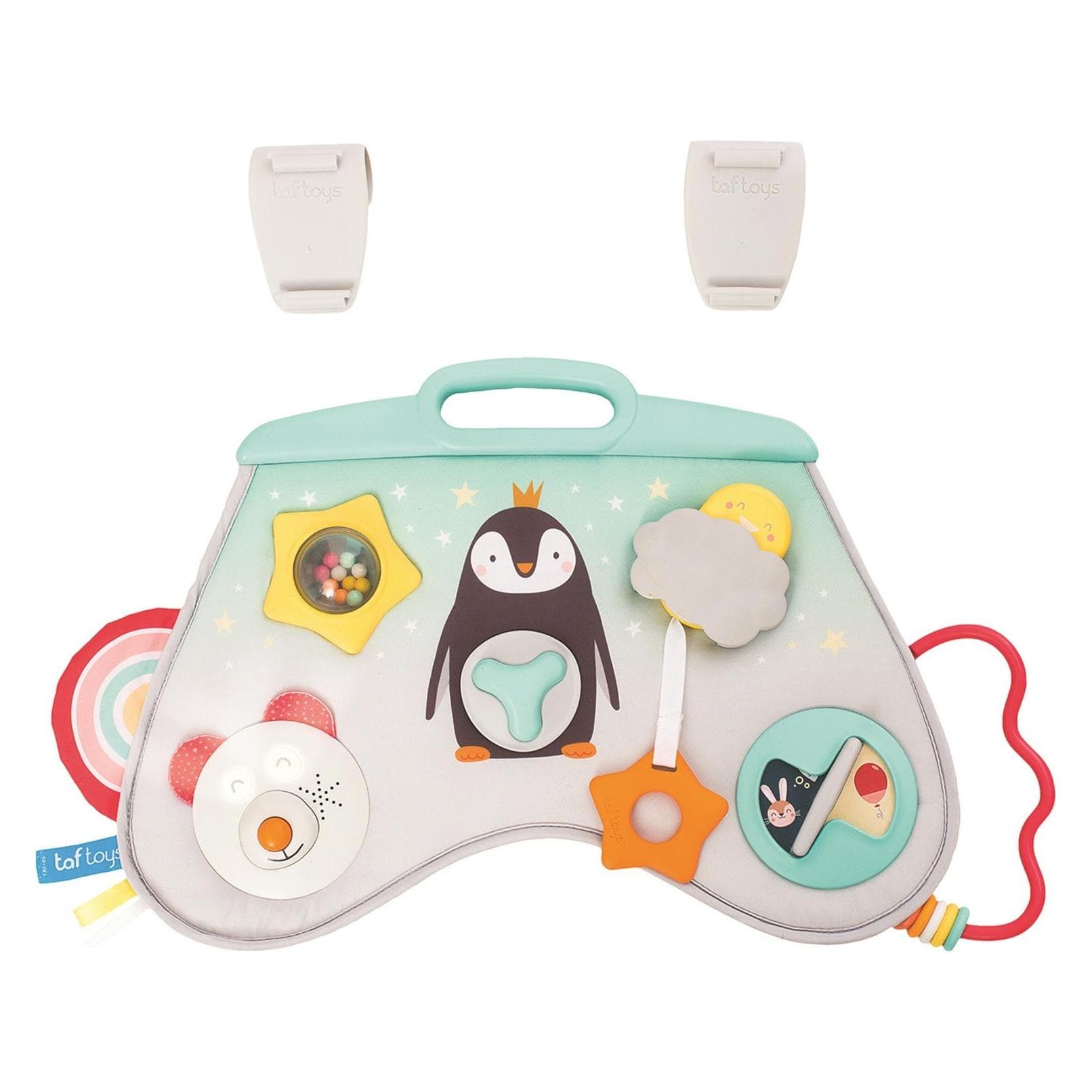 Taf Toys, Grijpend speelgoed, Noordpool