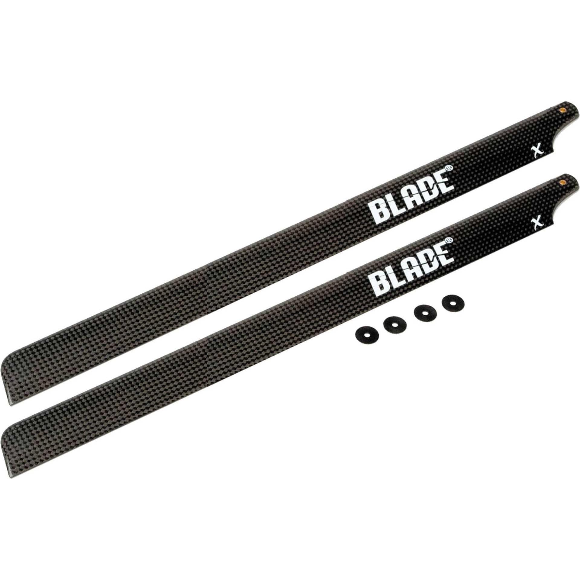 Blade Hoofdrotorbladen CF 325mm Blad 450 X / Blad 330X