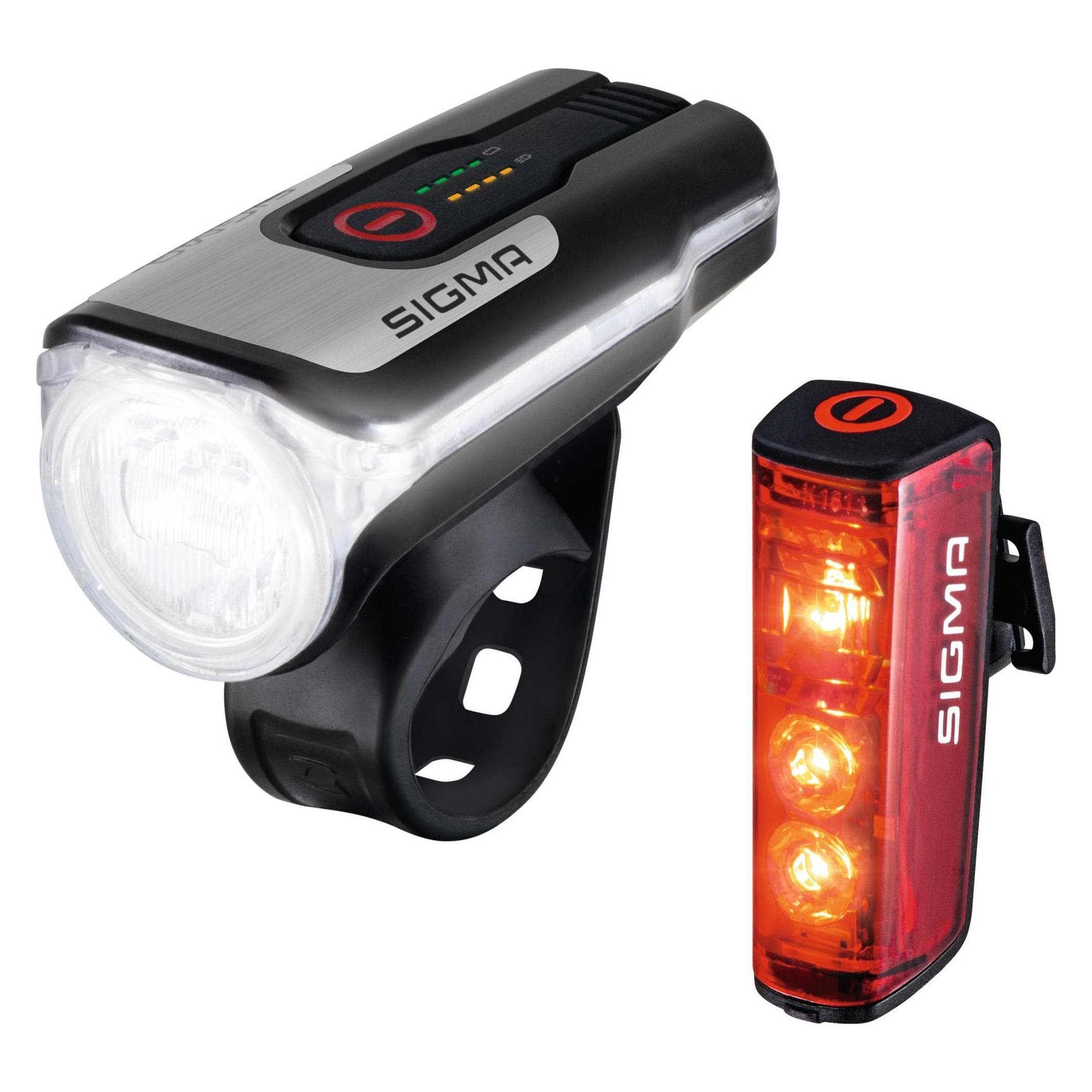 Sigma Sport, Fietslicht, (80 lm)