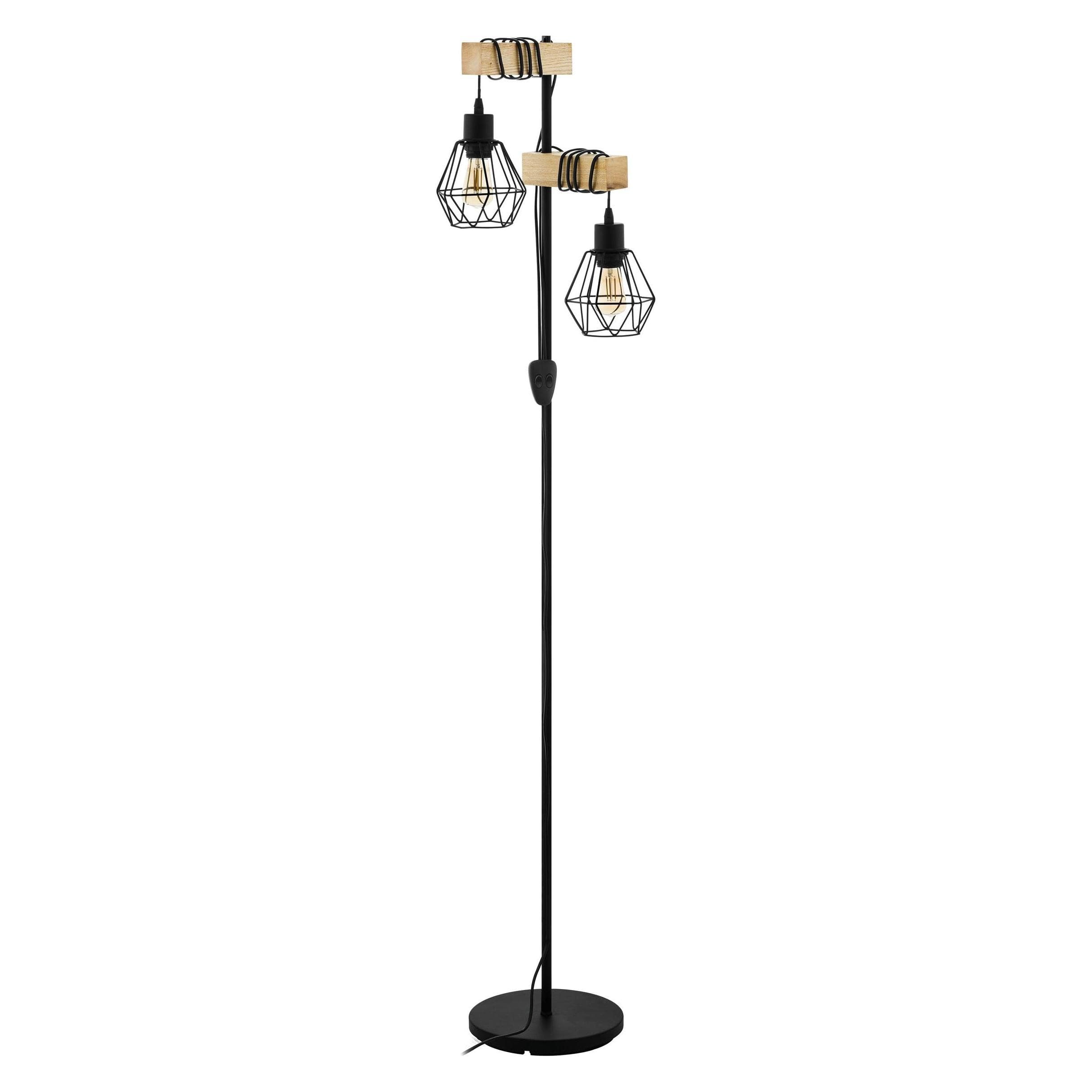 EGLO, Vloerlamp, Townshend 5 (E27)