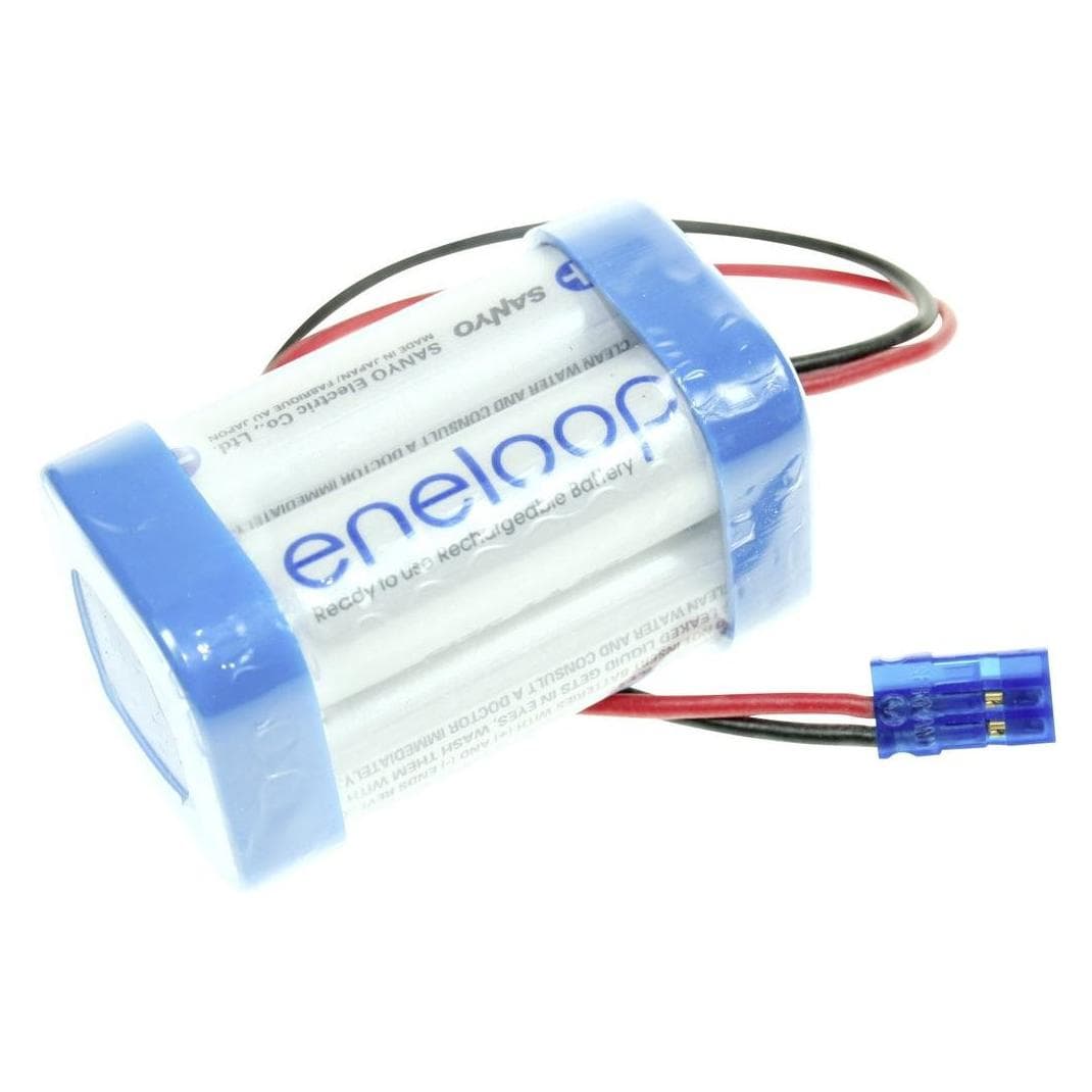 Panasonic Eneloop kubus (1900 mAh, 4.80 V)
