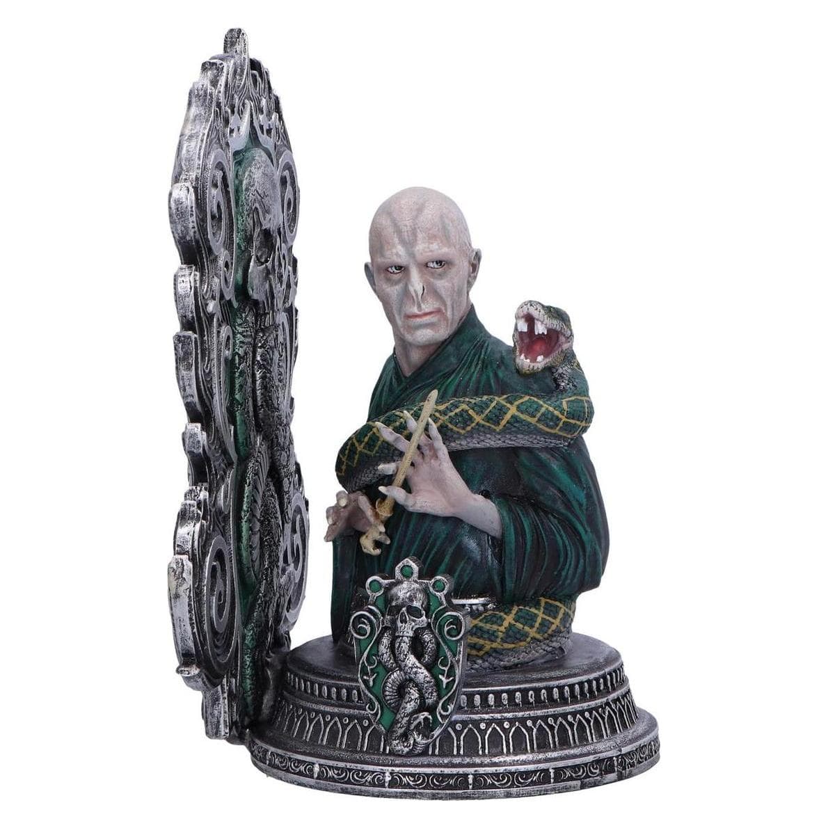 Nemesis Now, Boekensteun, Harry Potter boekensteunen Voldemort 20 cm (21.10 x 19.30 x 26 cm)