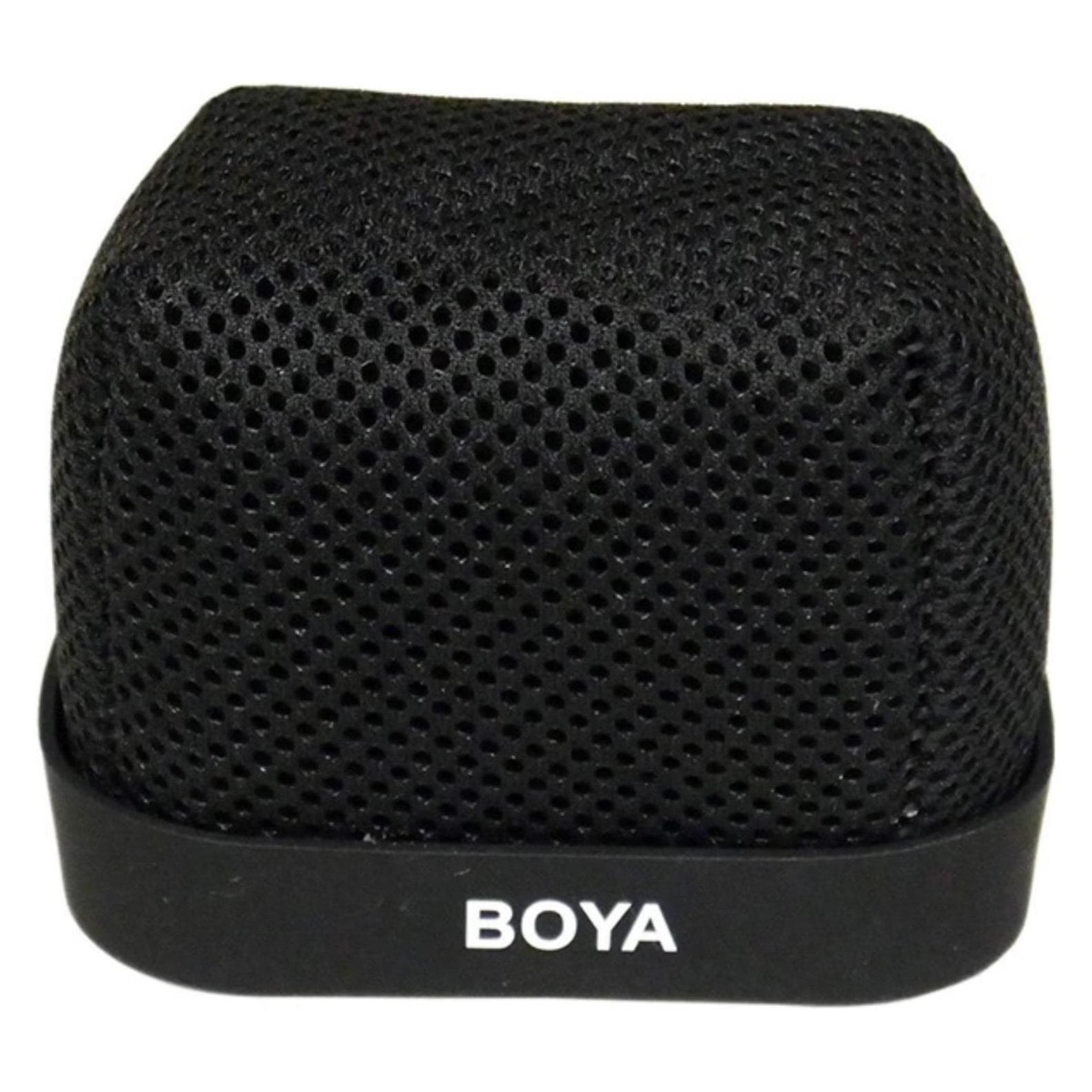 Boya BY-T30 (Schuim), Microfoon windscherm