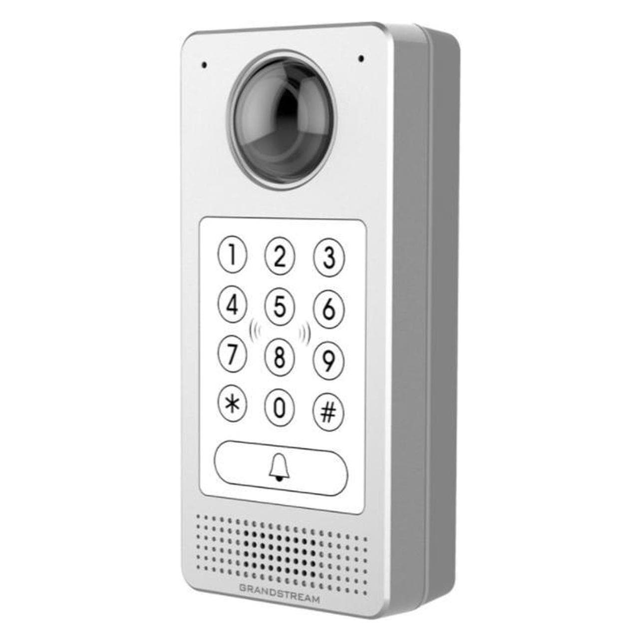 Grandstream, Bel + deurintercom, GDS3710 IP Video Deursysteem (Ethernet)
