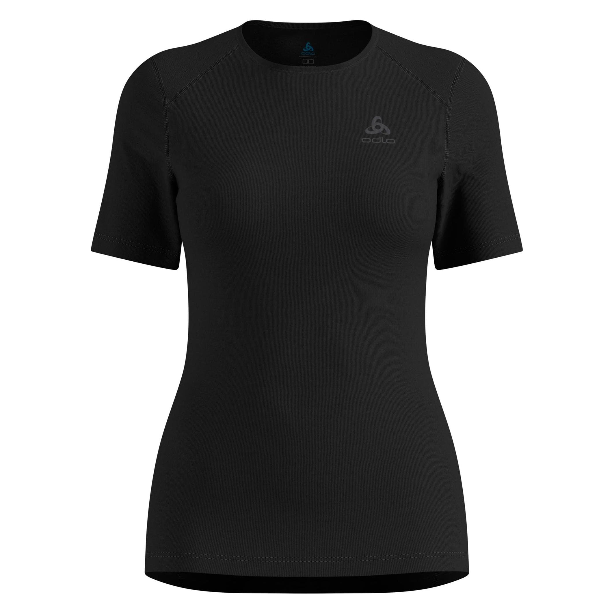 Odlo, Vrouwen, Functioneel overhemd, Actief Warm (S), Zwart, S