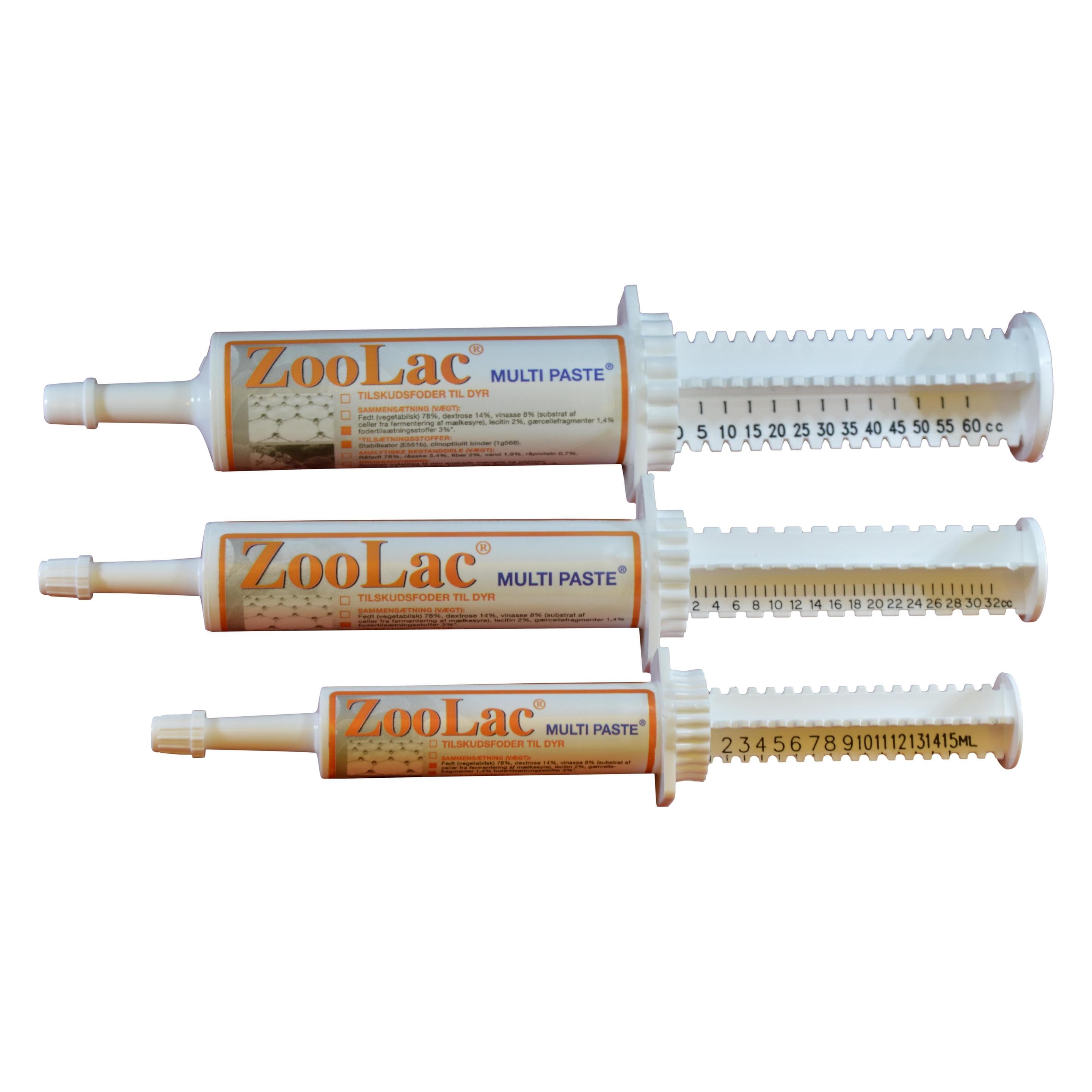 Zoolac Multipasta, 32 ml. - (371174) (Hond), Dierhygiëne