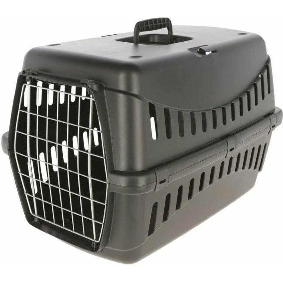 Kerbl Expedion Eco transportbox (Hond, Veiligheidsslot), Dierendragers + Tassen