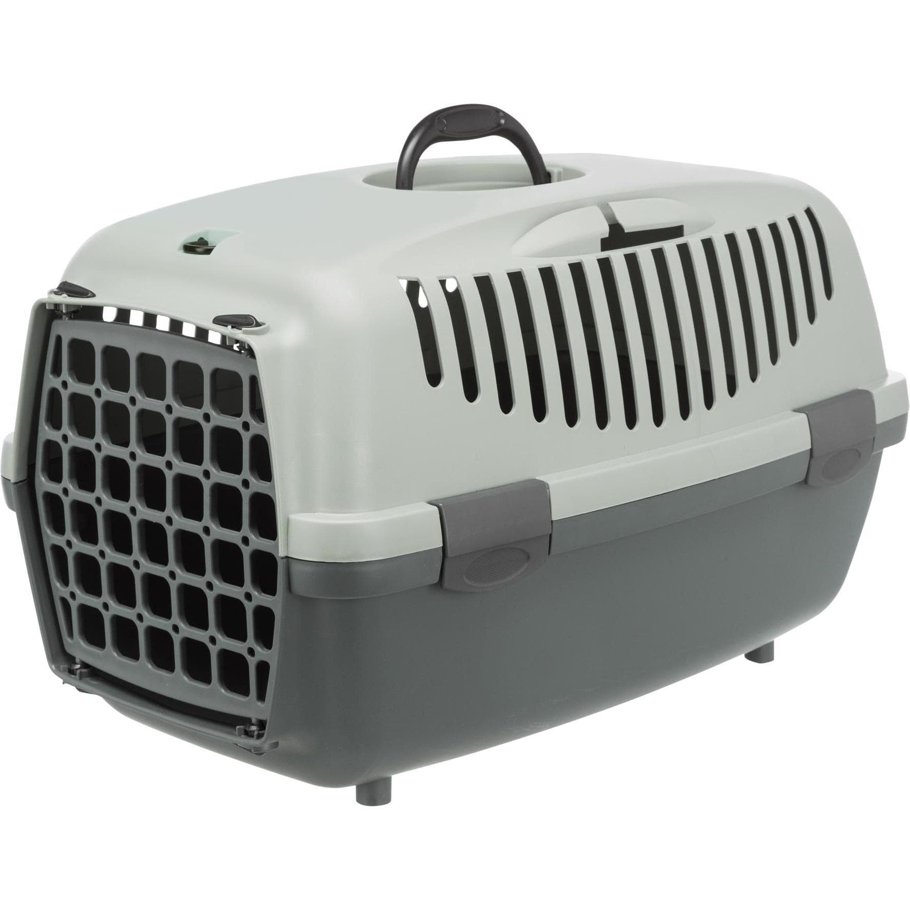 Trixie Transportdoos Be Eco Capri 1, maat: XS (Hond, Veiligheidsslot), Dierendragers + Tassen