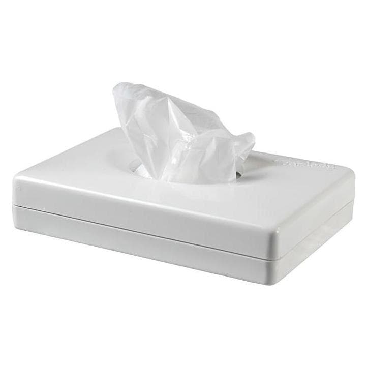 Marplast Dispenser voor hygiënezakjes, Afvalzak, Wit