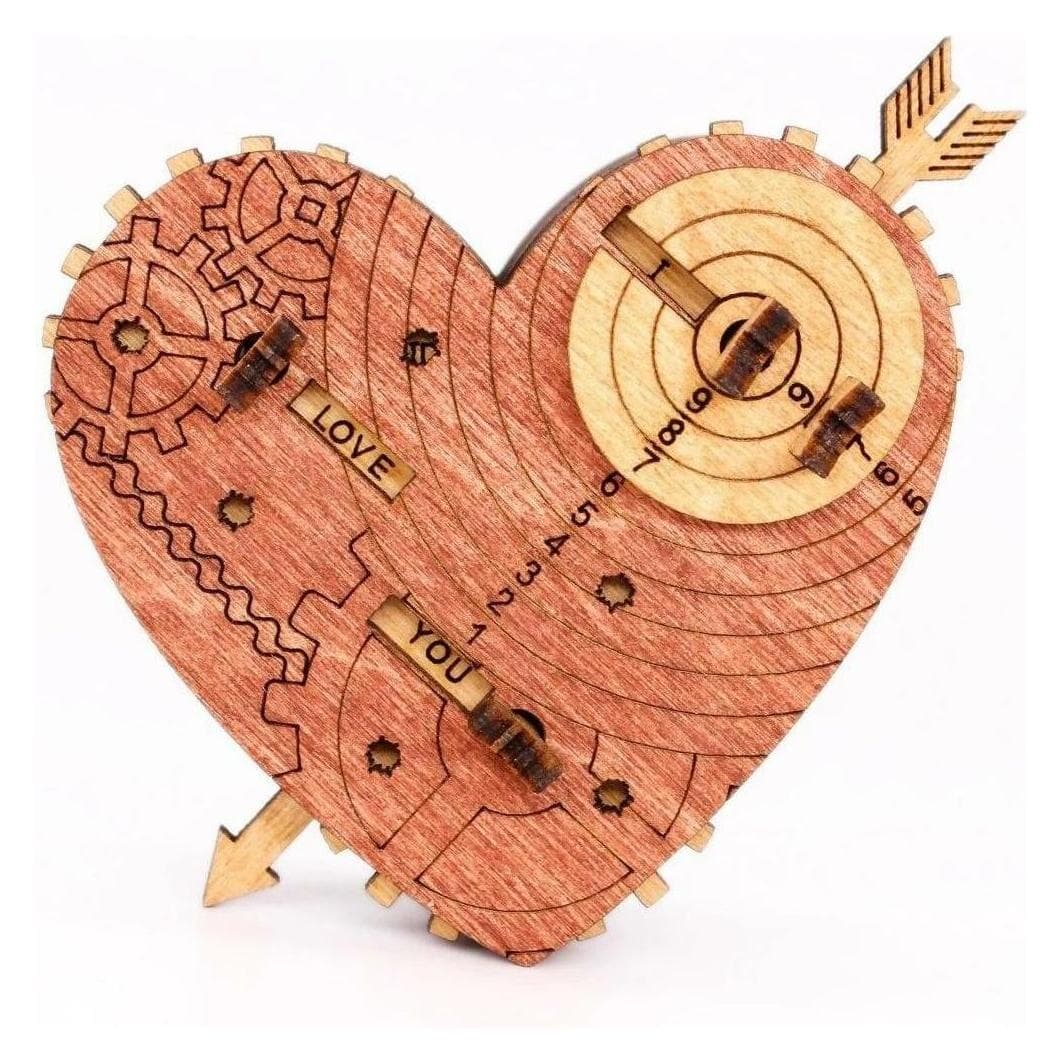 iDventure Tin Woodman's Hart (Duits, Engels, 1 - 2 Spelers)