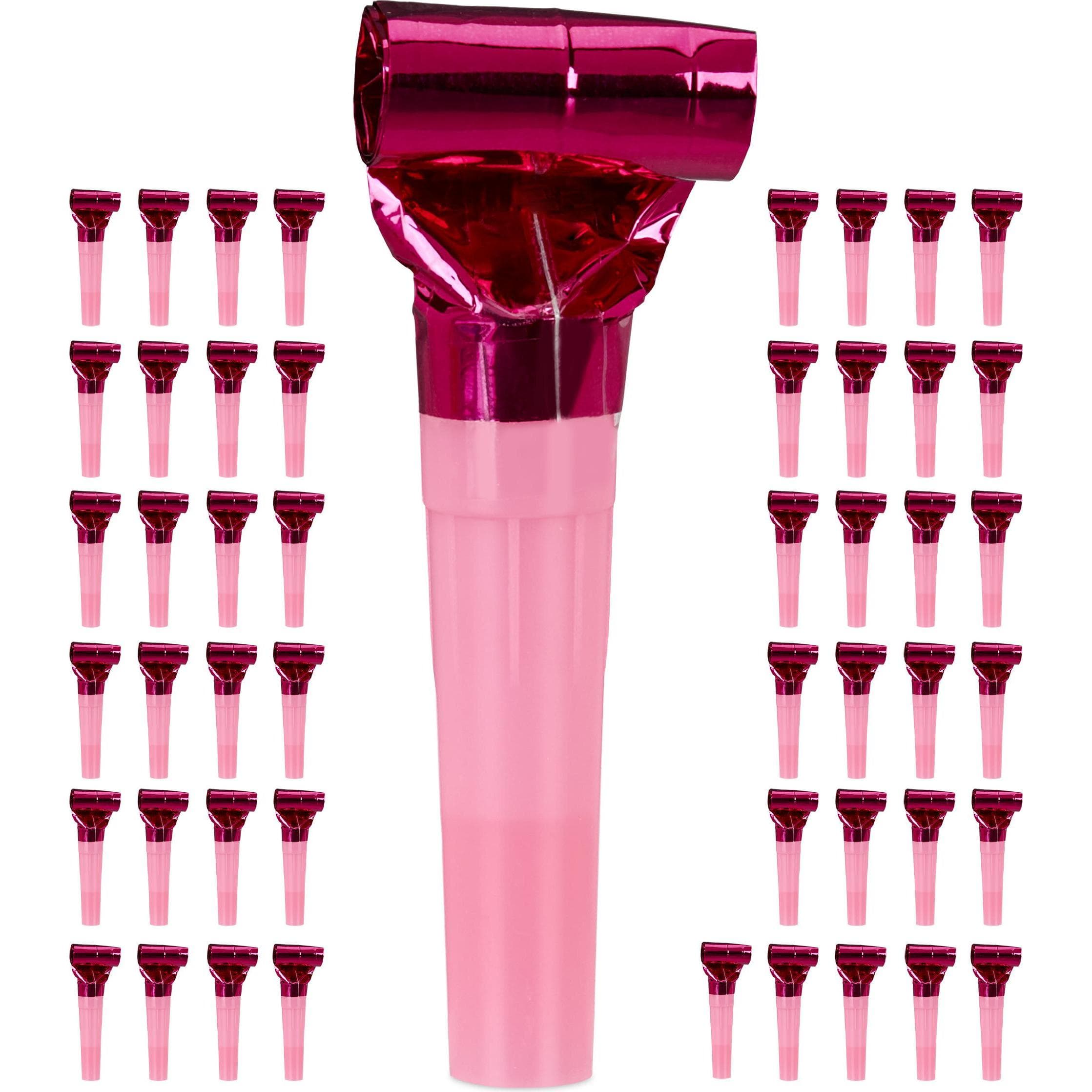 Relaxdays Feestfluiten (50 Pcs.)