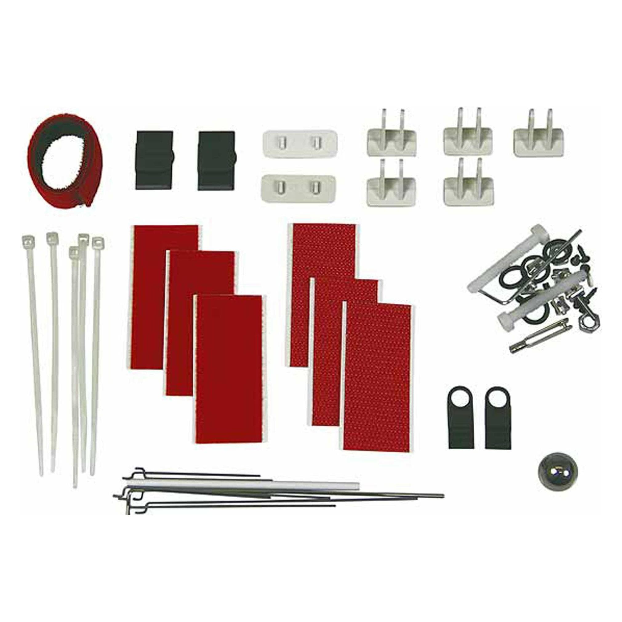 Multiplex Set kleine onderdelen Lentus (zoals in KIT)