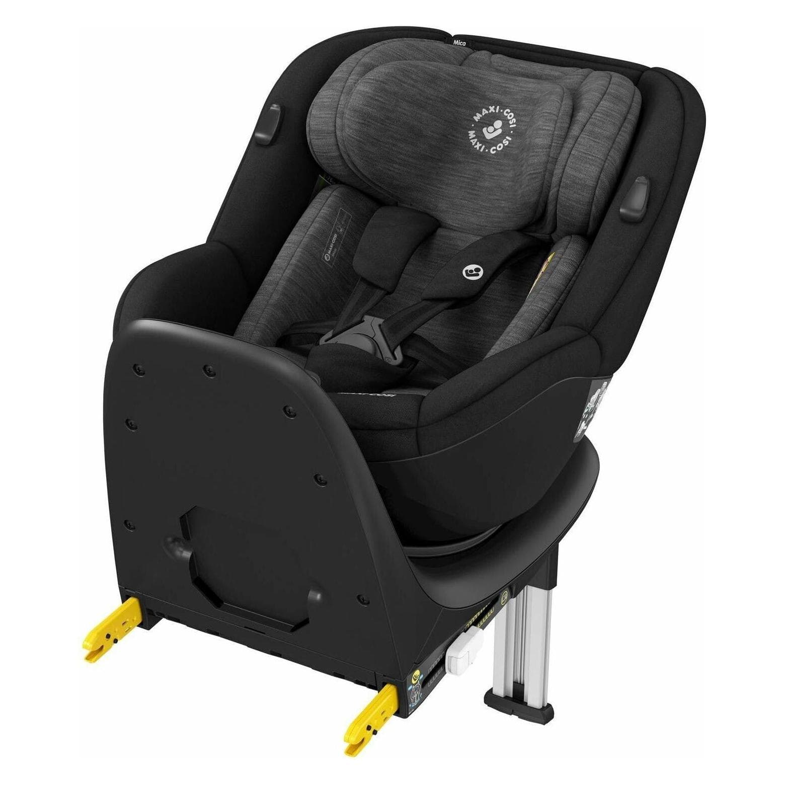 Maxi-Cosi, Kinderzitje, Mica (Reboarder, ECE R129/i-Size standaard)