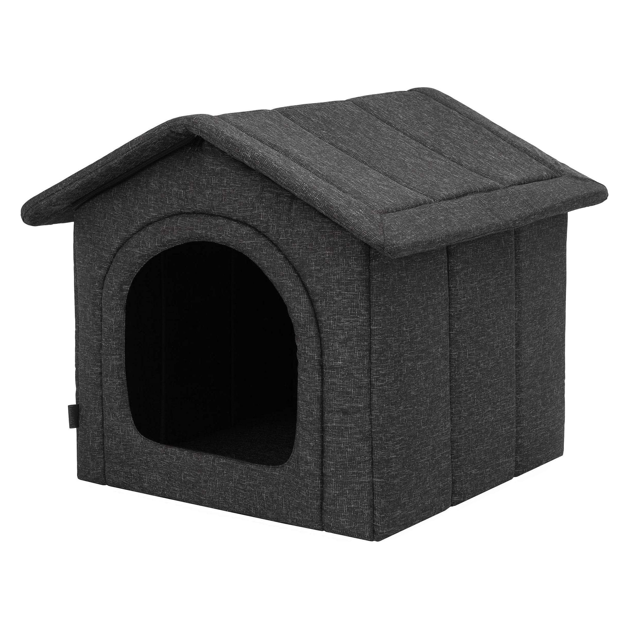 Hobbygarden Hondenhok, Zwart Eco Canvas (Hondenhok), Hondenkennel