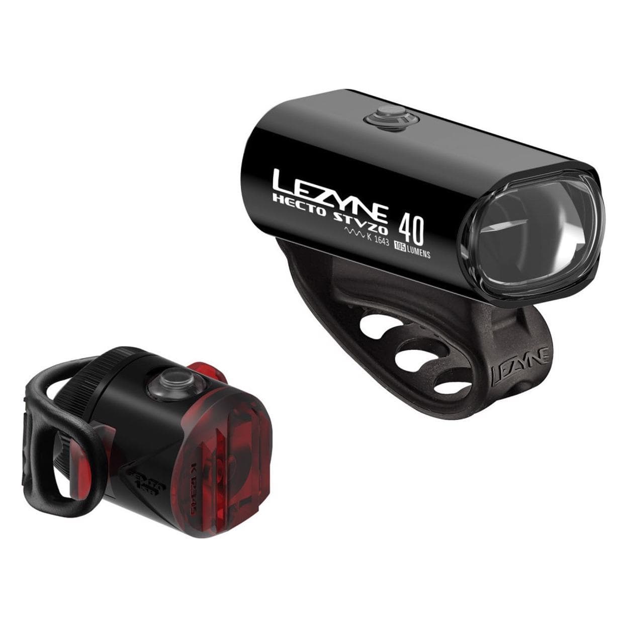 Lezyne, Fietslicht, (105 lm)